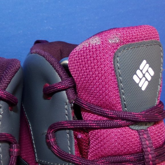 Columbia Men's Peakfreak XCRSN Mid Waterproof Hiking Boots Sz 7 - Picture 11 of 11